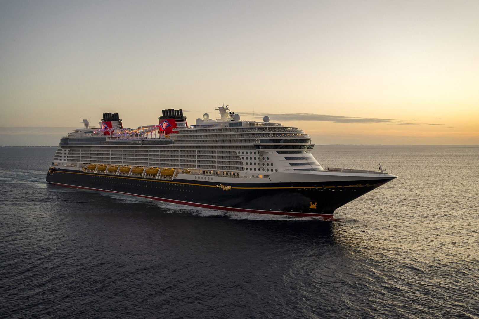 Disney cruise ship at sea — is a Disney cruise worth the cost for families?